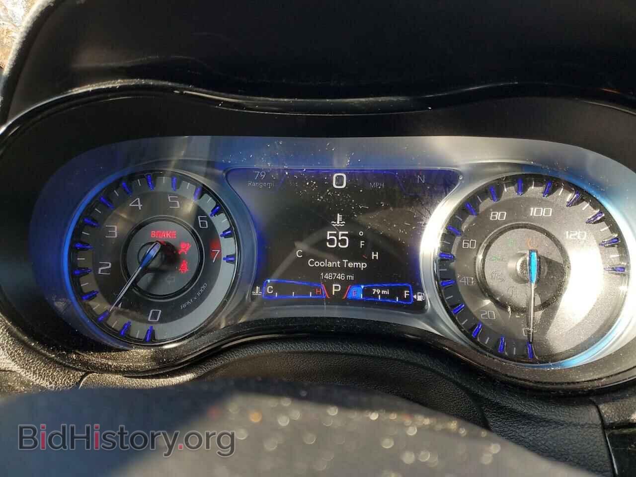 2019 CHRYSLER 300 - VIN: 2C3CCABG2KH654103 - Фото 9