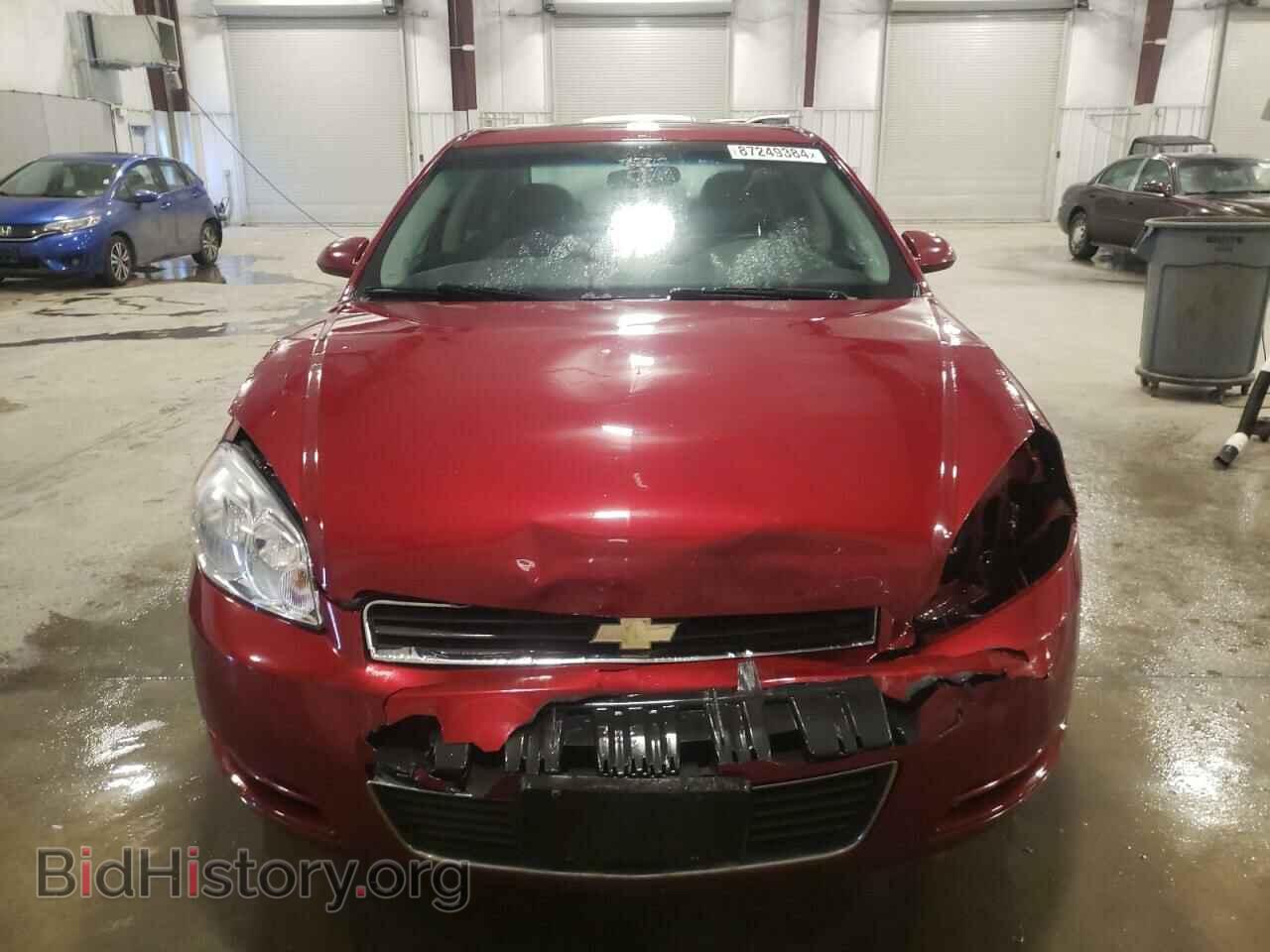 2009 CHEVROLET IMPALA - VIN: 2G1WT57N091303659 - Фото 5