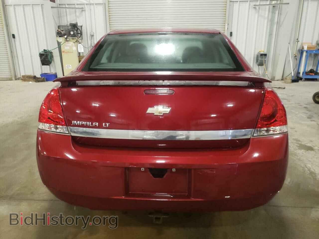 2009 CHEVROLET IMPALA - VIN: 2G1WT57N091303659 - Фото 6