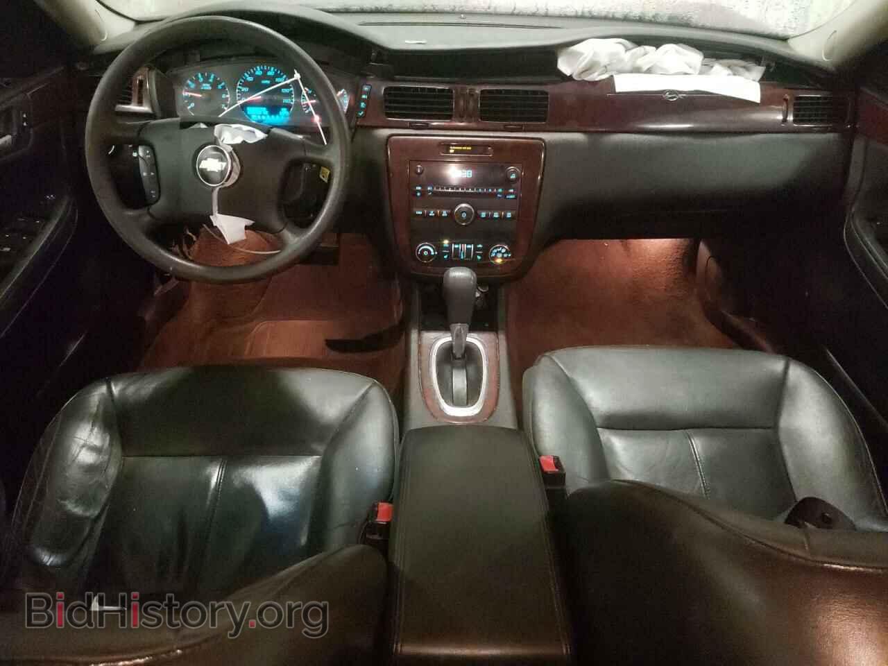 2009 CHEVROLET IMPALA - VIN: 2G1WT57N091303659 - Фото 8
