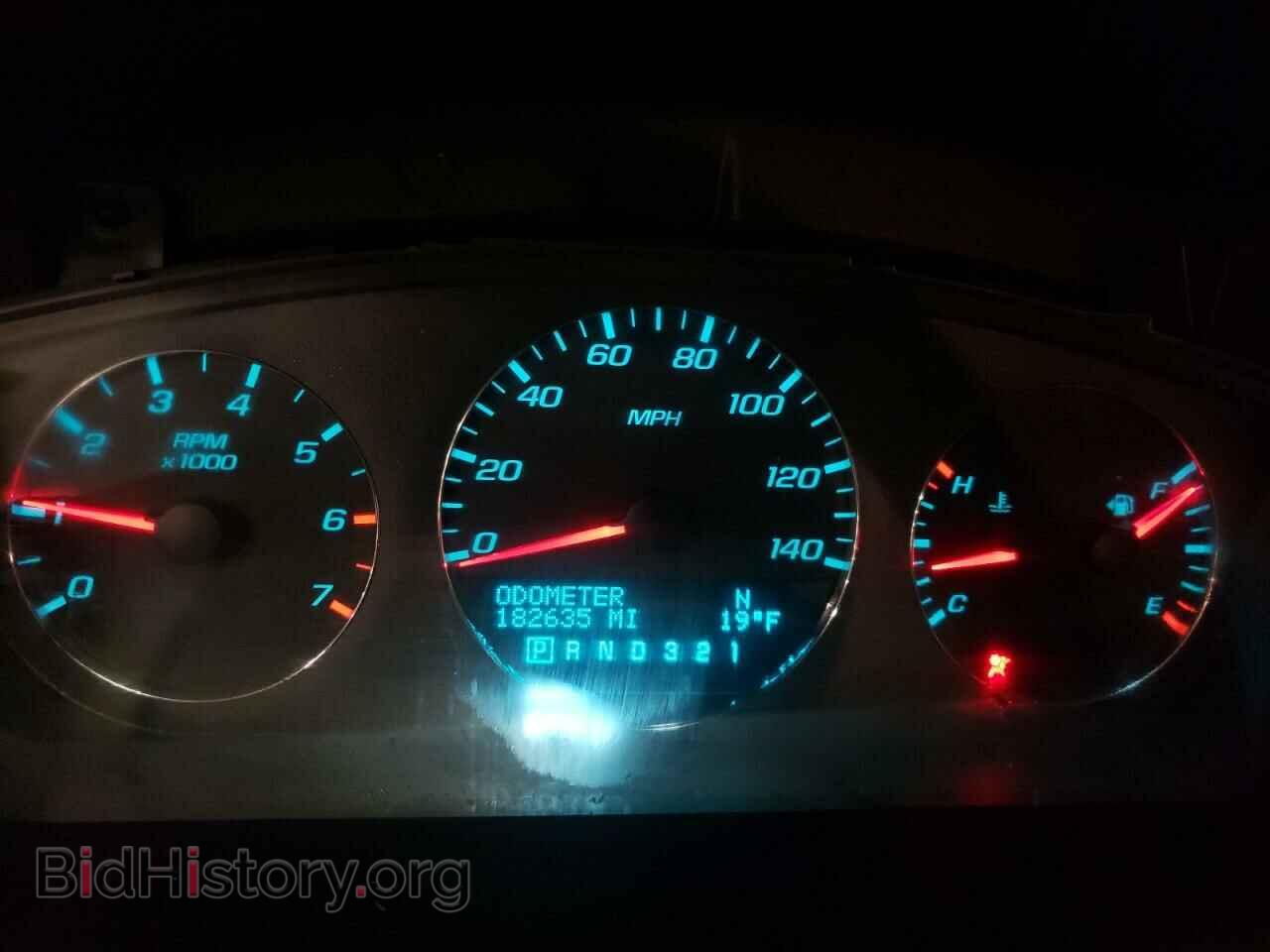 2009 CHEVROLET IMPALA - VIN: 2G1WT57N091303659 - Фото 9