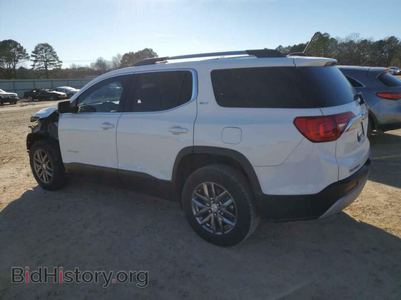 2017 GMC ACADIA - VIN: 1GKKNMLA2HZ272549 - Фото 2