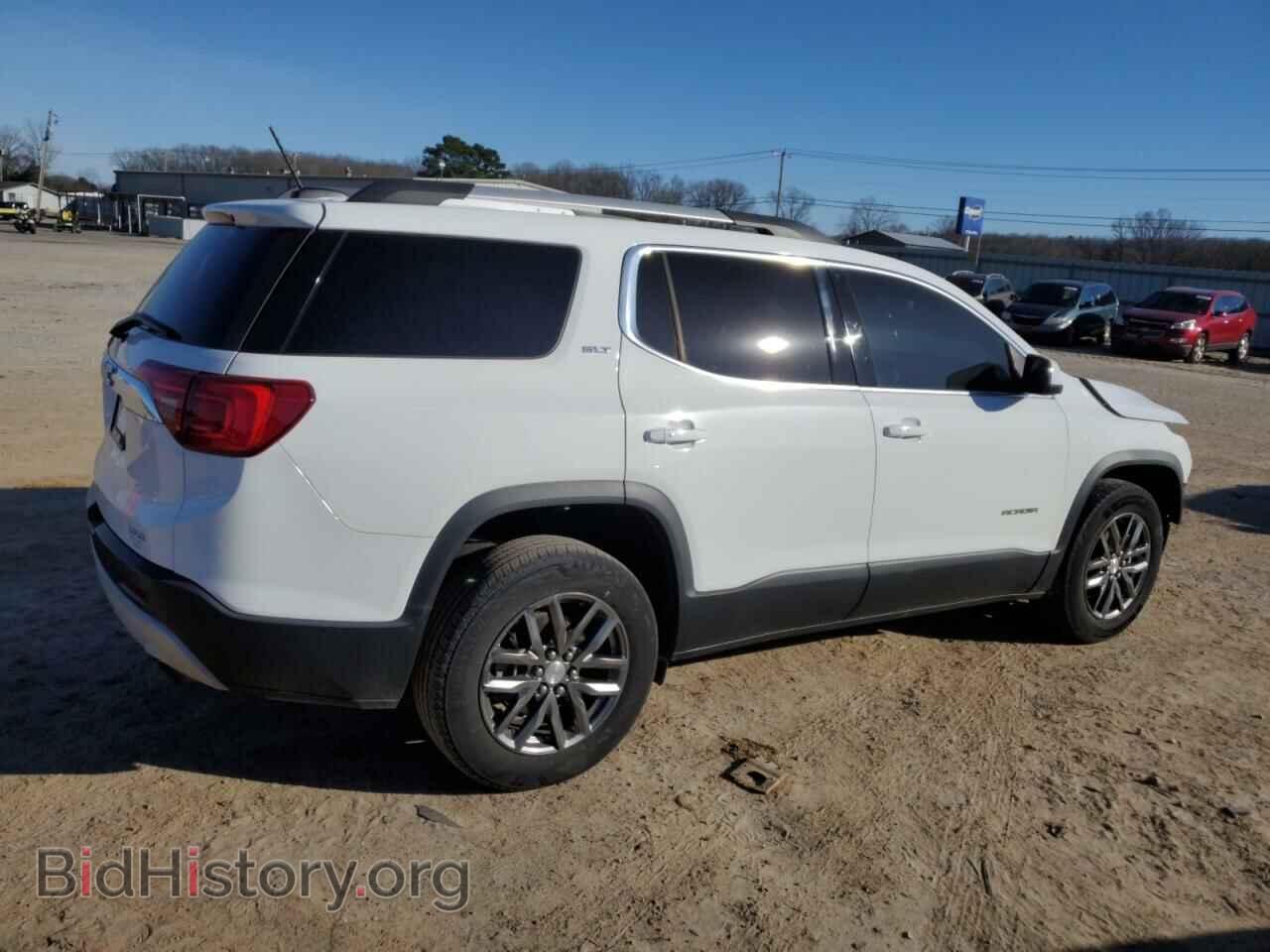 2017 GMC ACADIA - VIN: 1GKKNMLA2HZ272549 - Фото 3