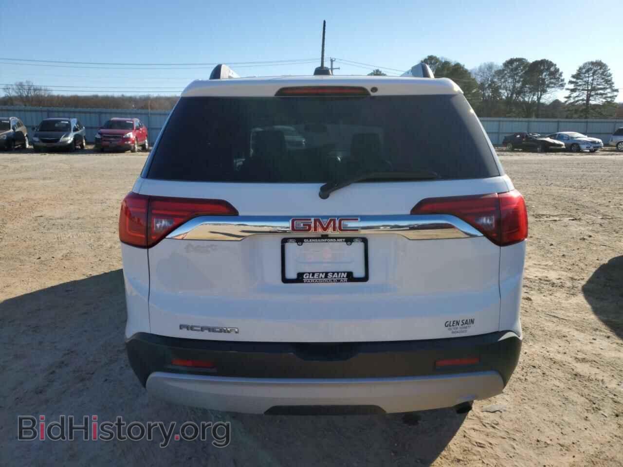 2017 GMC ACADIA - VIN: 1GKKNMLA2HZ272549 - Фото 6