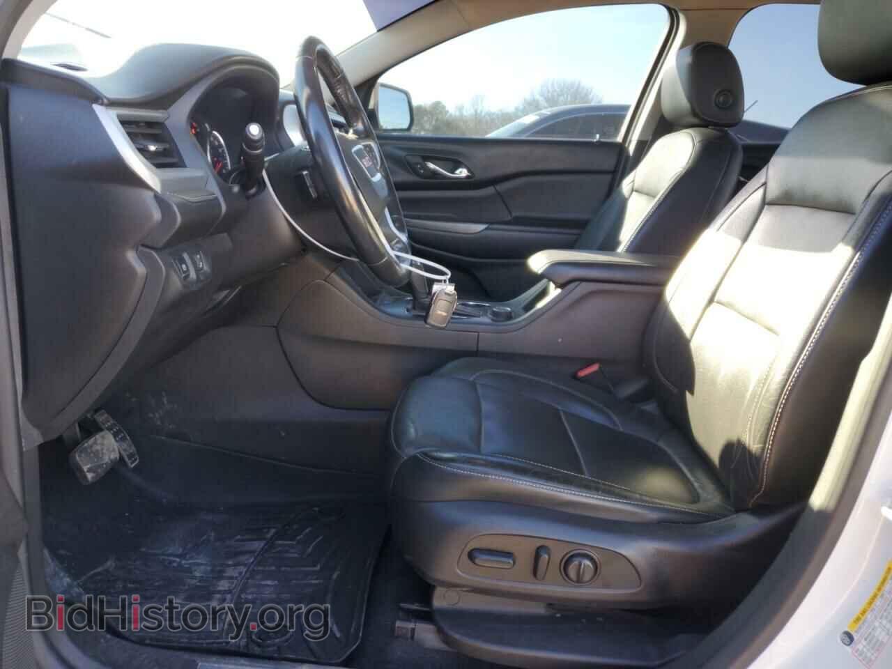 2017 GMC ACADIA - VIN: 1GKKNMLA2HZ272549 - Фото 7