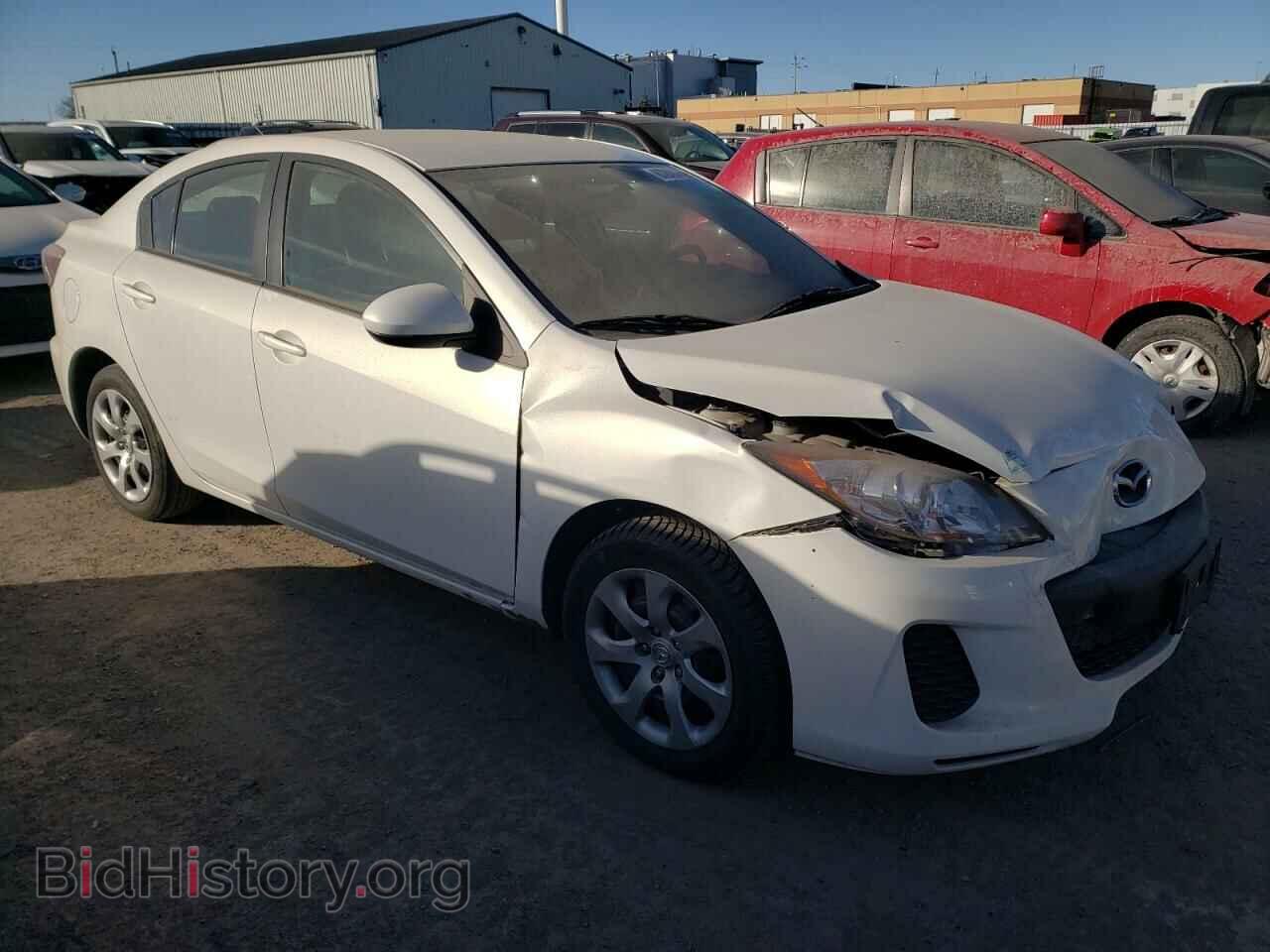 2013 MAZDA 3 - VIN: JM1BL1UF3D1802692 - Фото 4