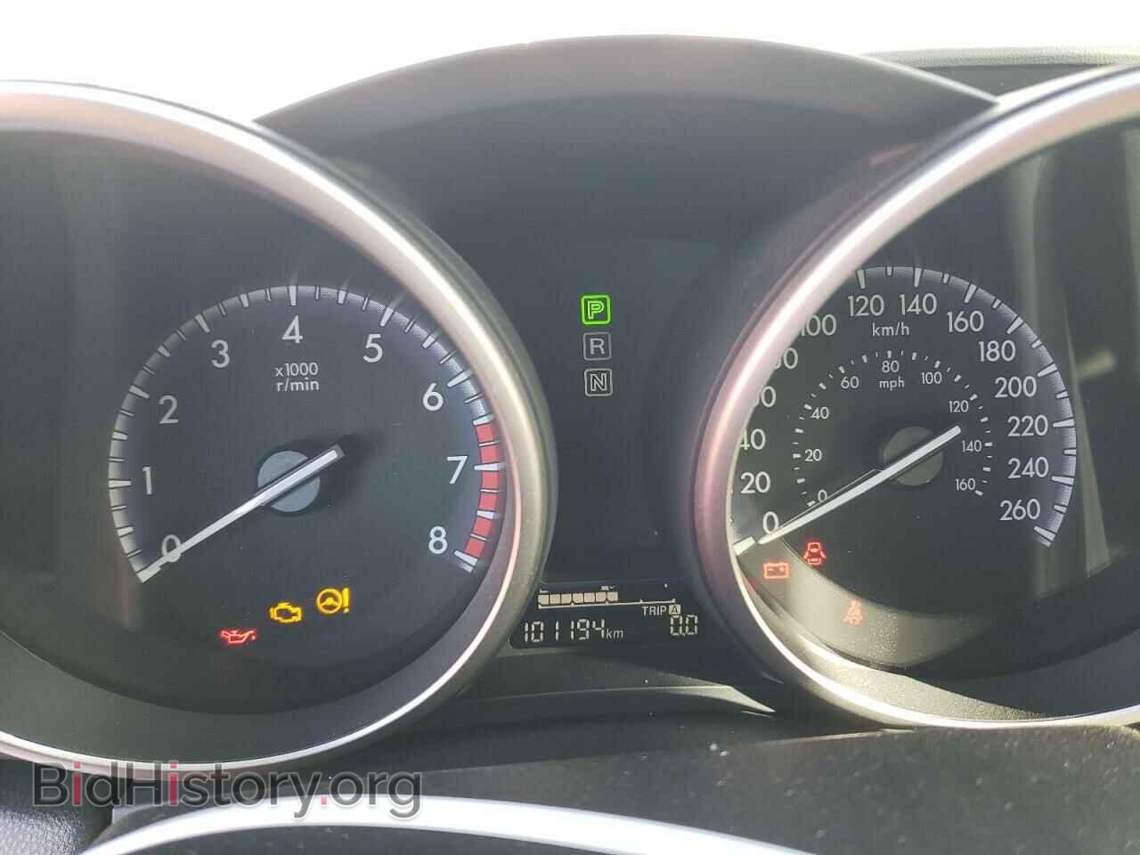 2013 MAZDA 3 - VIN: JM1BL1UF3D1802692 - Фото 9