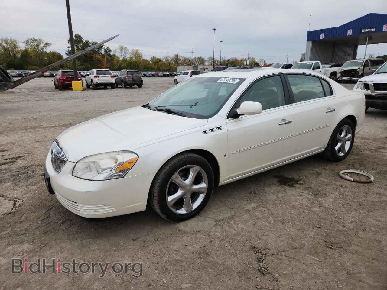 Фотография 1G4HD57297U226581 - BUICK LUCERNE 2007
