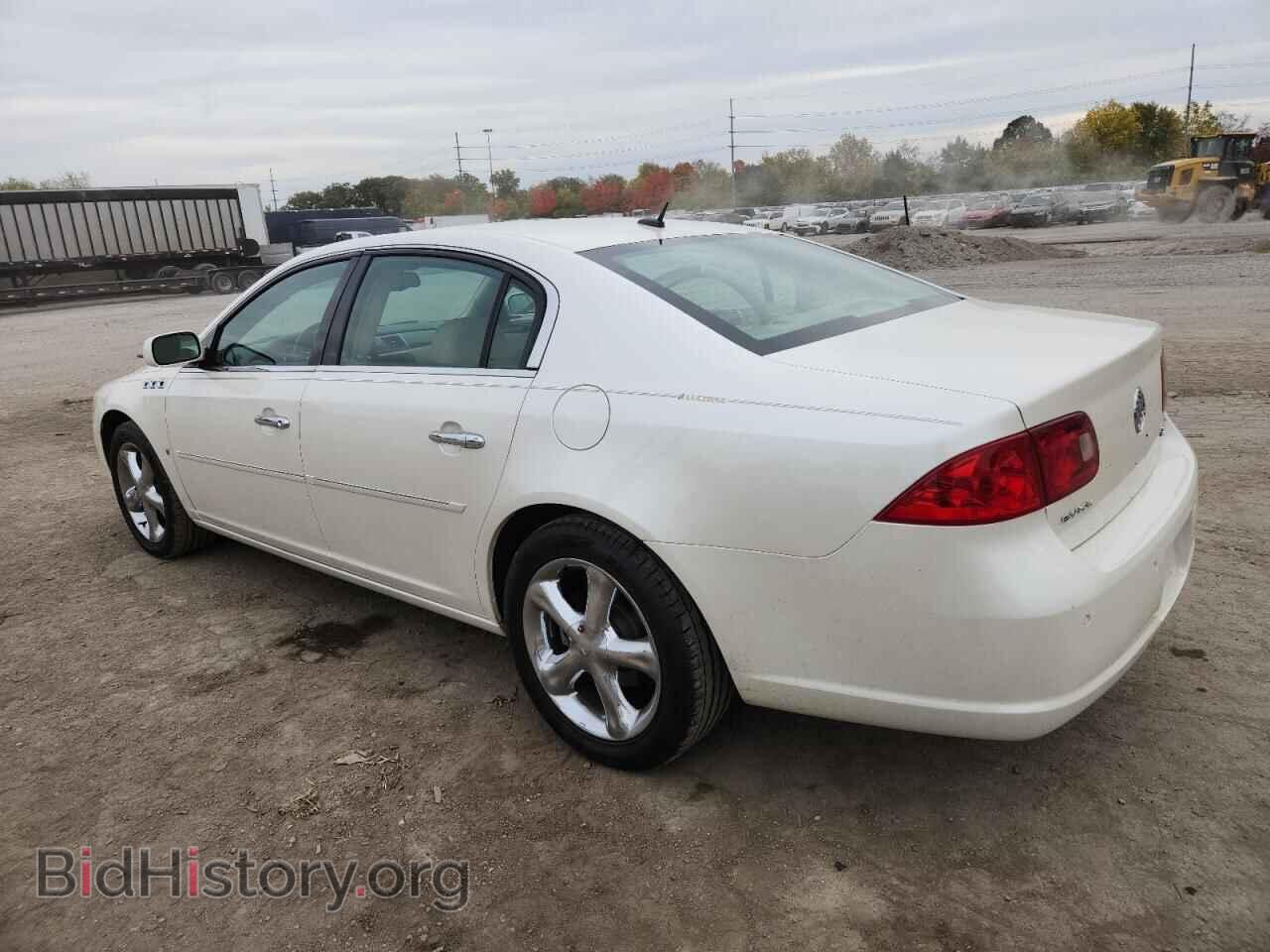 2007 BUICK LUCERNE - VIN: 1G4HD57297U226581 - Фото 2