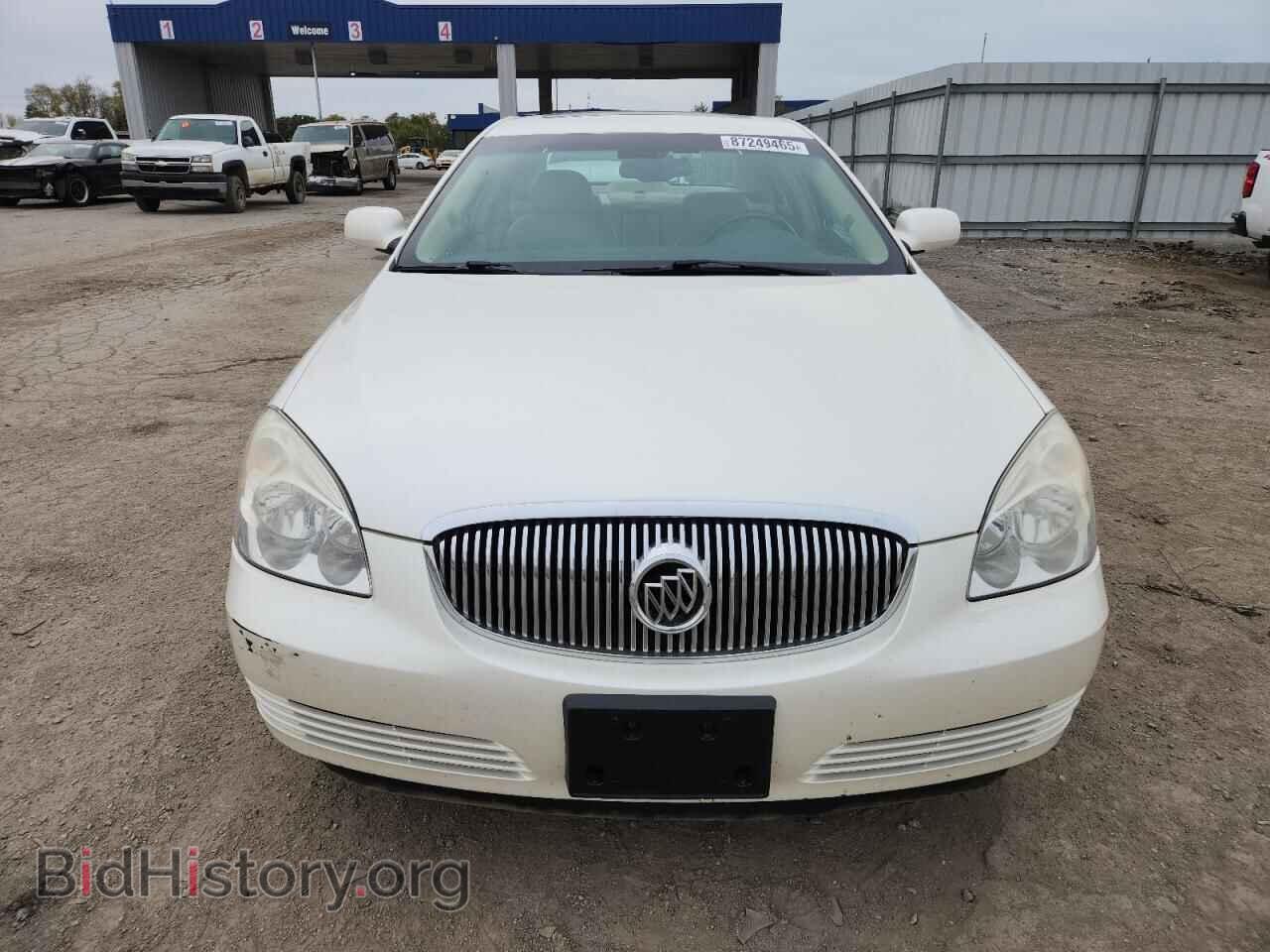 2007 BUICK LUCERNE - VIN: 1G4HD57297U226581 - Фото 5