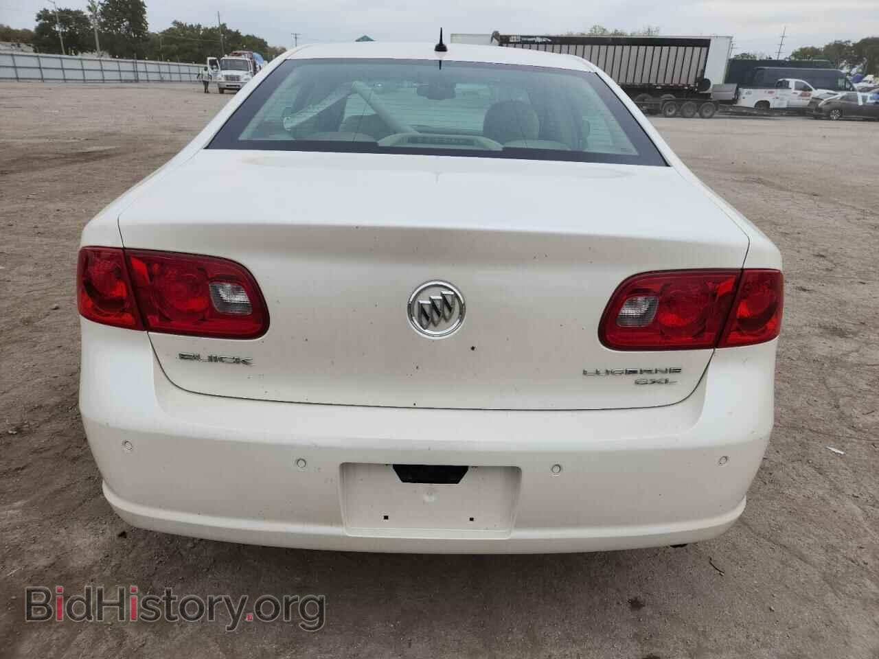 2007 BUICK LUCERNE - VIN: 1G4HD57297U226581 - Фото 6