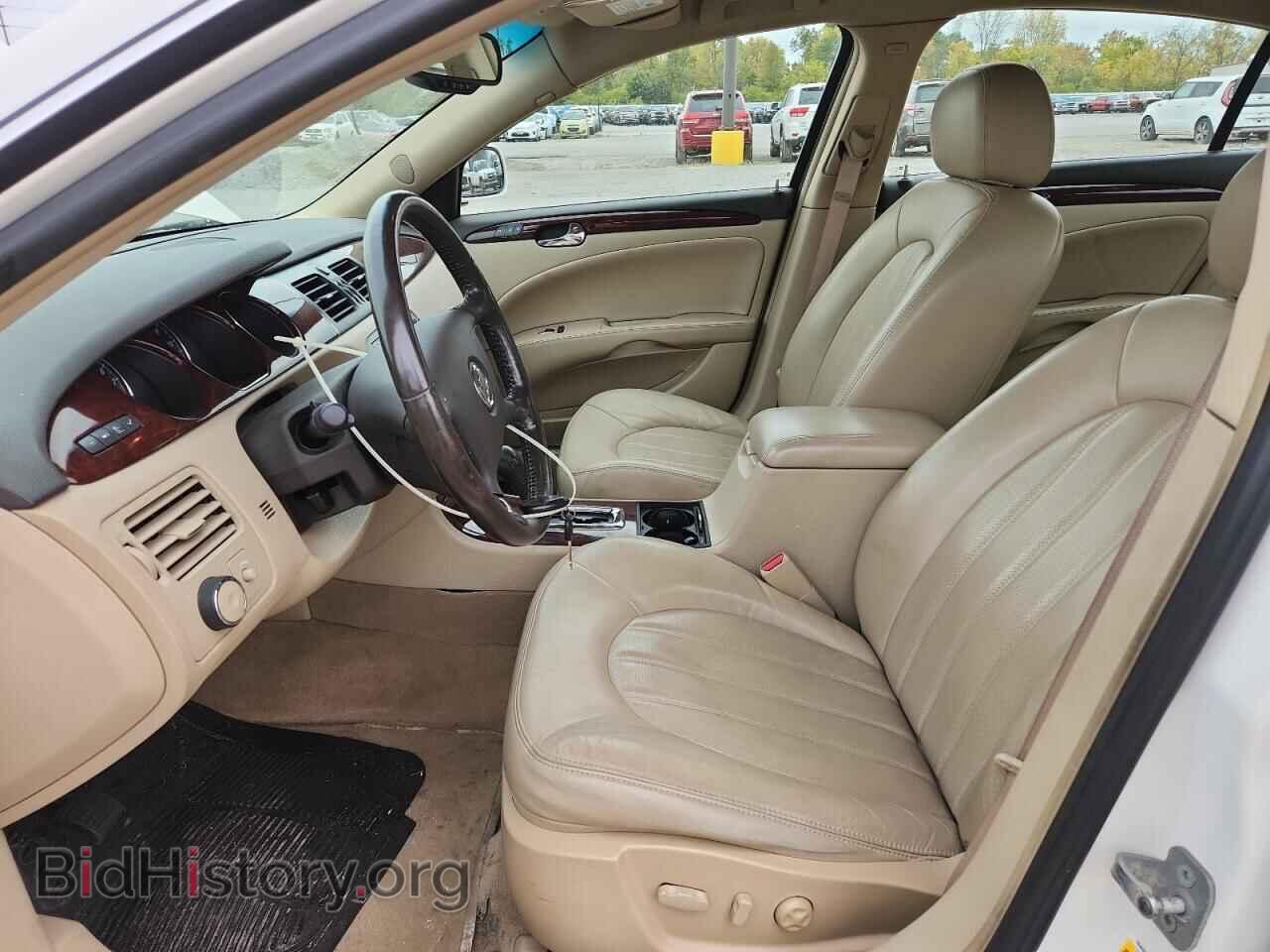 2007 BUICK LUCERNE - VIN: 1G4HD57297U226581 - Фото 7