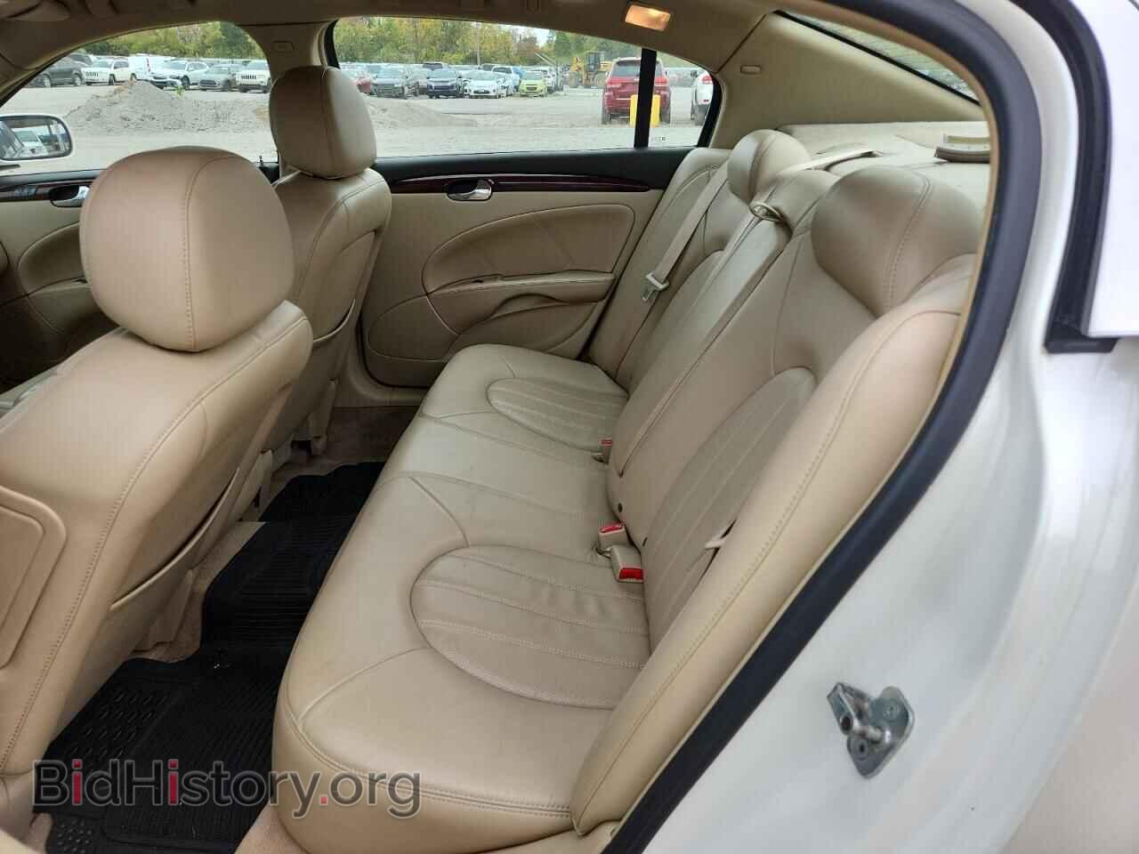 2007 BUICK LUCERNE - VIN: 1G4HD57297U226581 - Фото 10