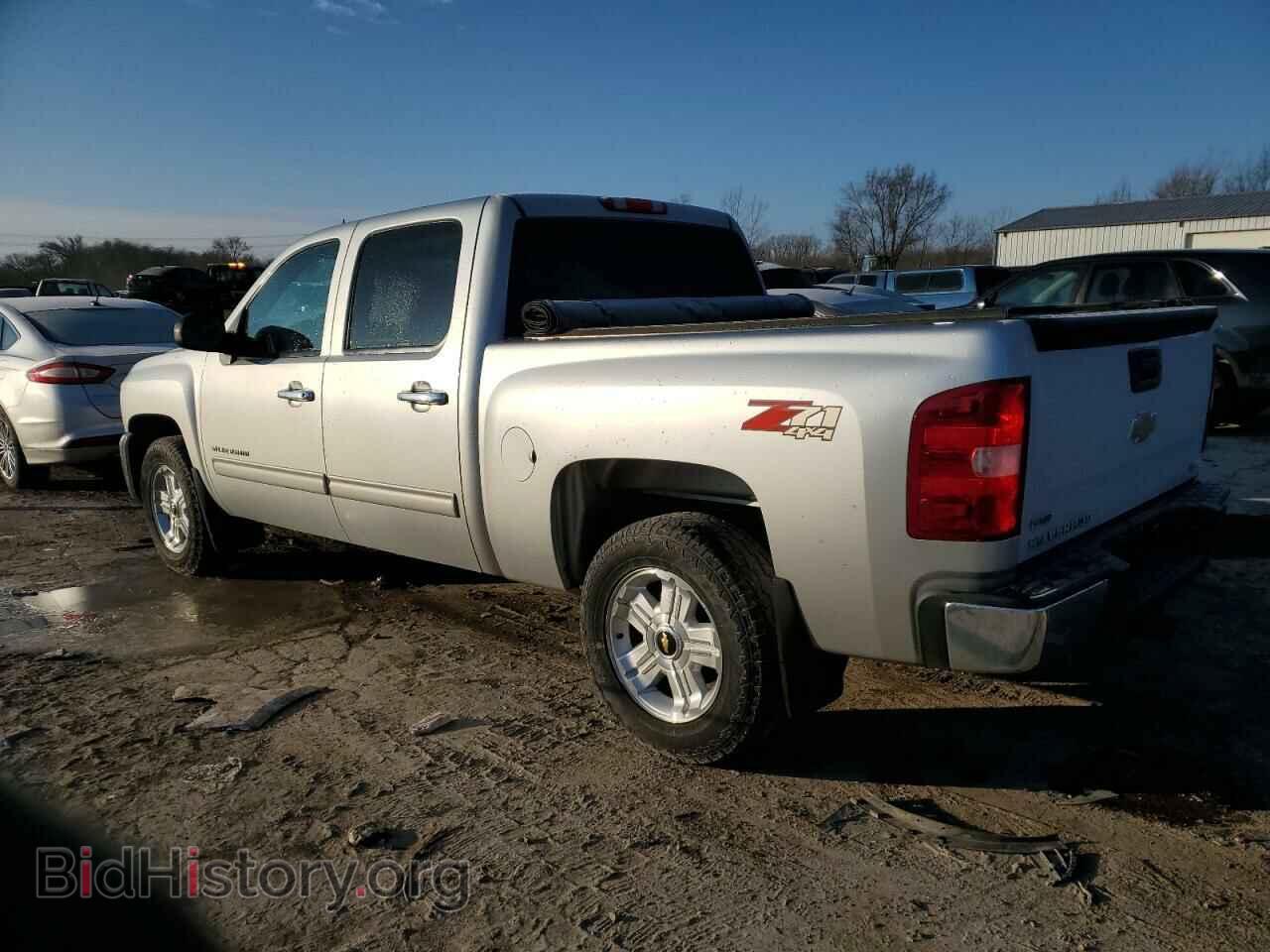 2012 CHEVROLET ALL Models - VIN: 1GCPKSE77CF133527 - Фото 2