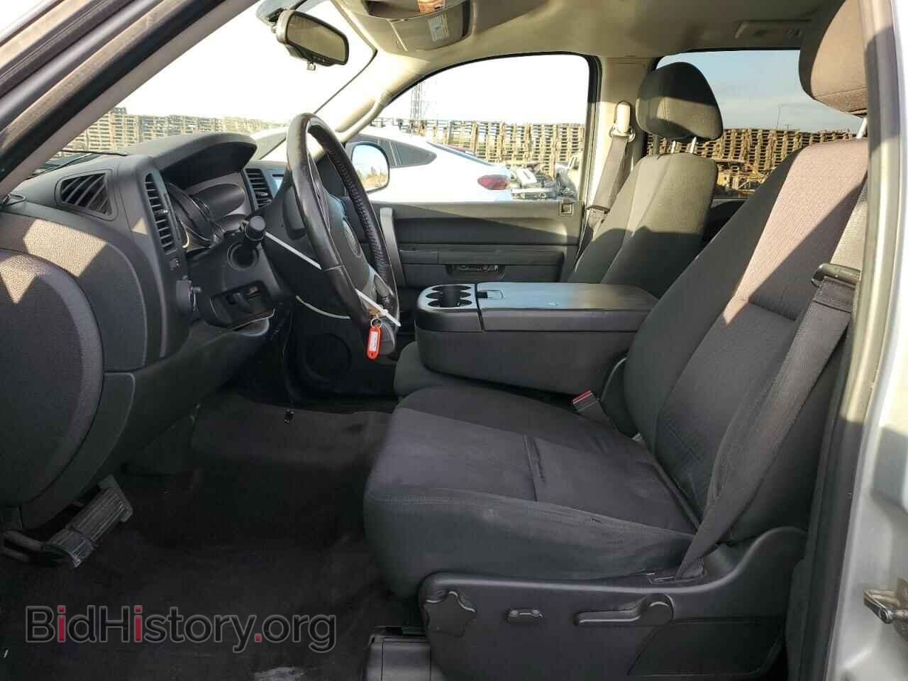 2013 GMC SIERRA - VIN: 3GTP1VE01DG174453 - Фото 7