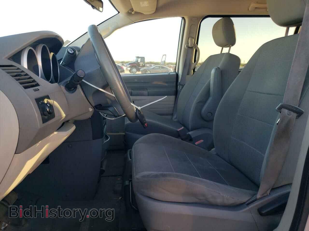2008 DODGE CARAVAN - VIN: 1D8HN44H38B153100 - Фото 7