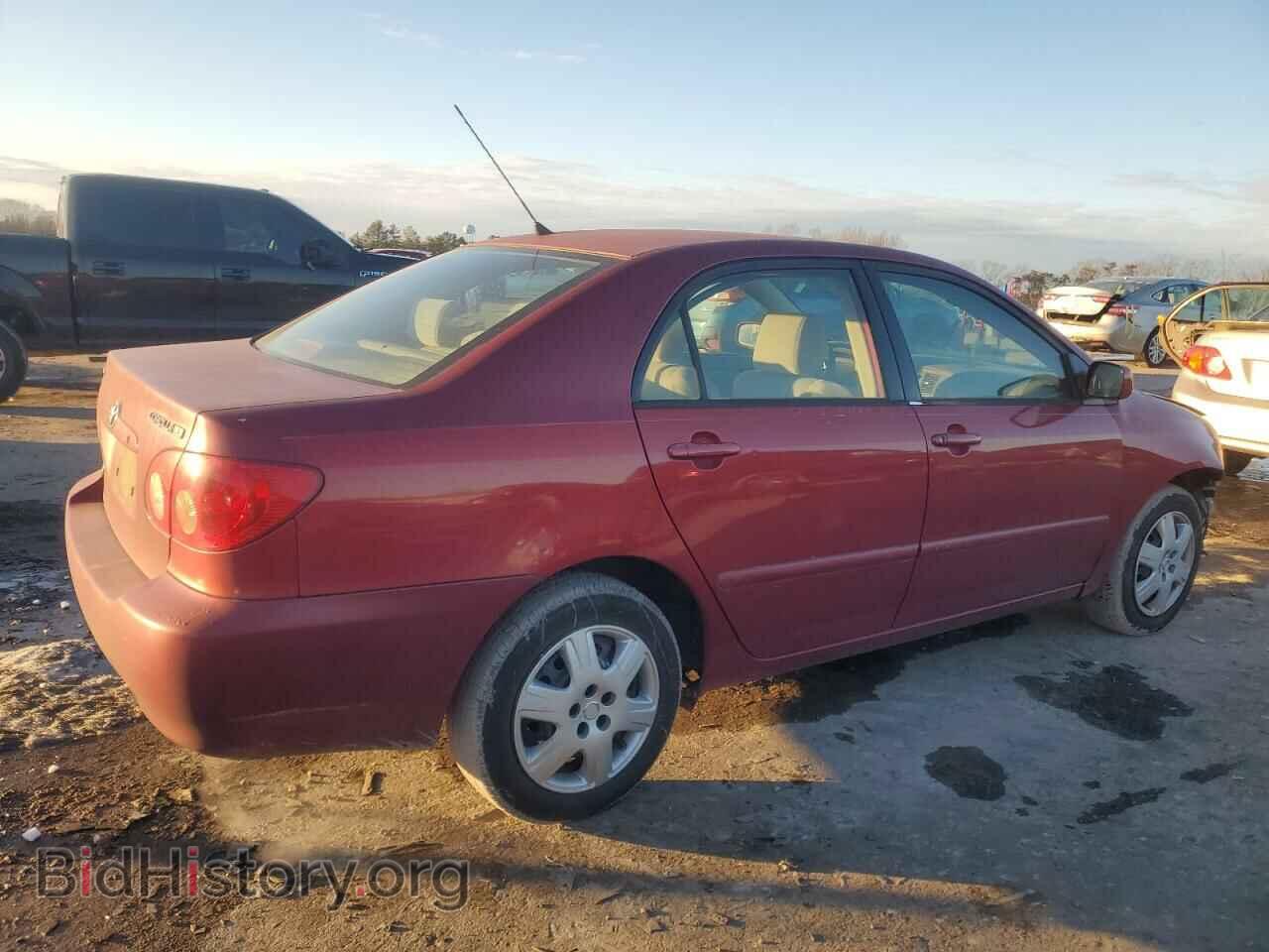 2006 TOYOTA COROLLA - VIN: JTDBR32E860074252 - Фото 3