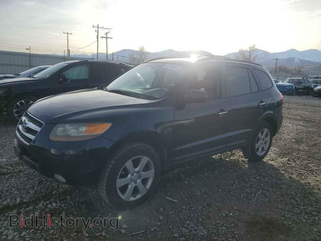 Photo 5NMSH73E47H002409 - HYUNDAI SANTA FE 2007
