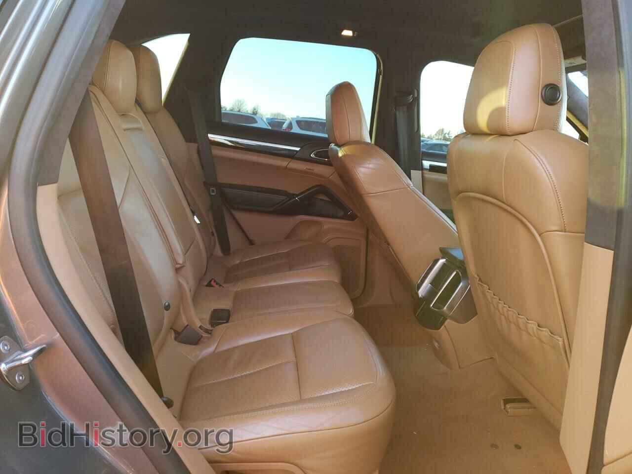 2013 PORSCHE CAYENNE - VIN: WP1AD2A22DLA74169 - Фото 11