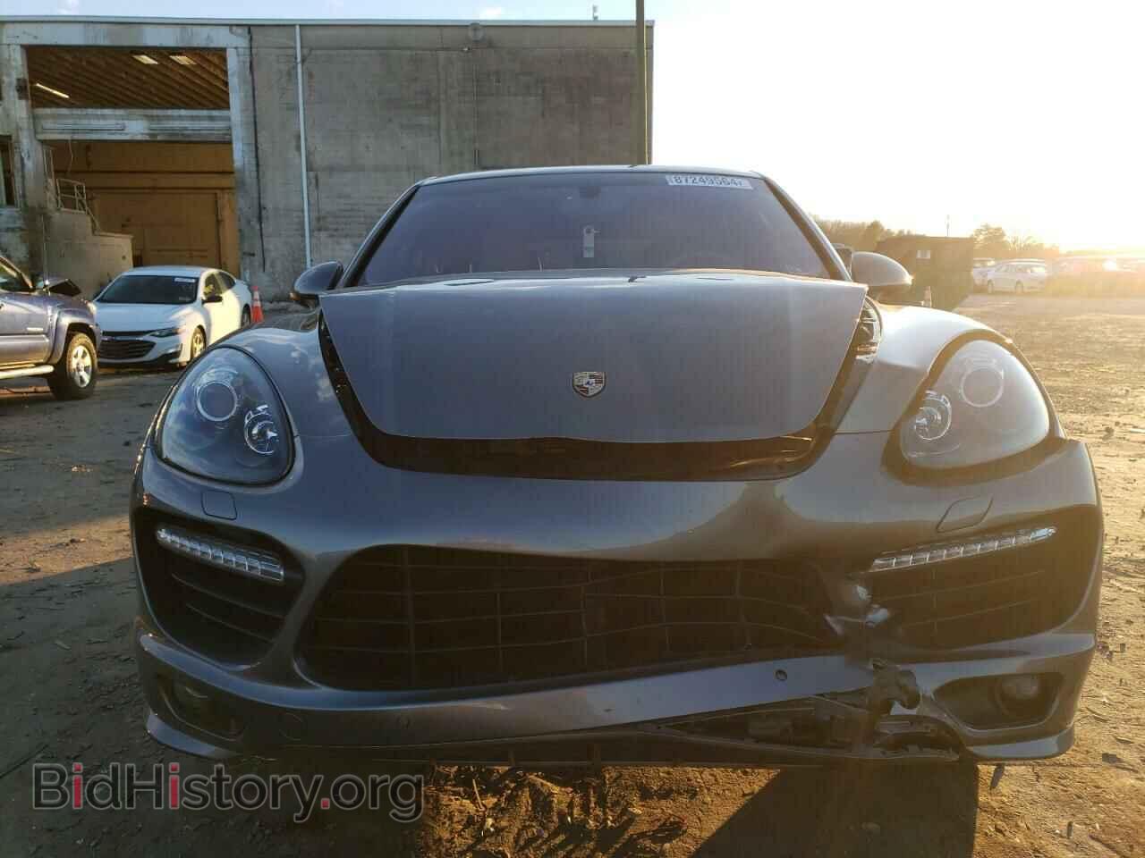 2013 PORSCHE CAYENNE - VIN: WP1AD2A22DLA74169 - Фото 5