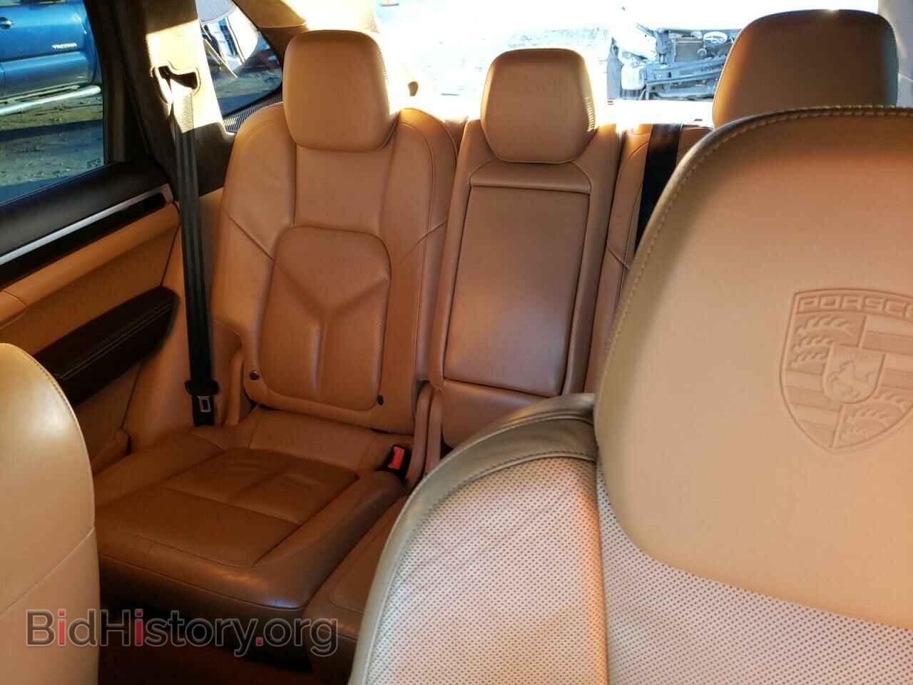 2013 PORSCHE CAYENNE - VIN: WP1AD2A22DLA74169 - Фото 10