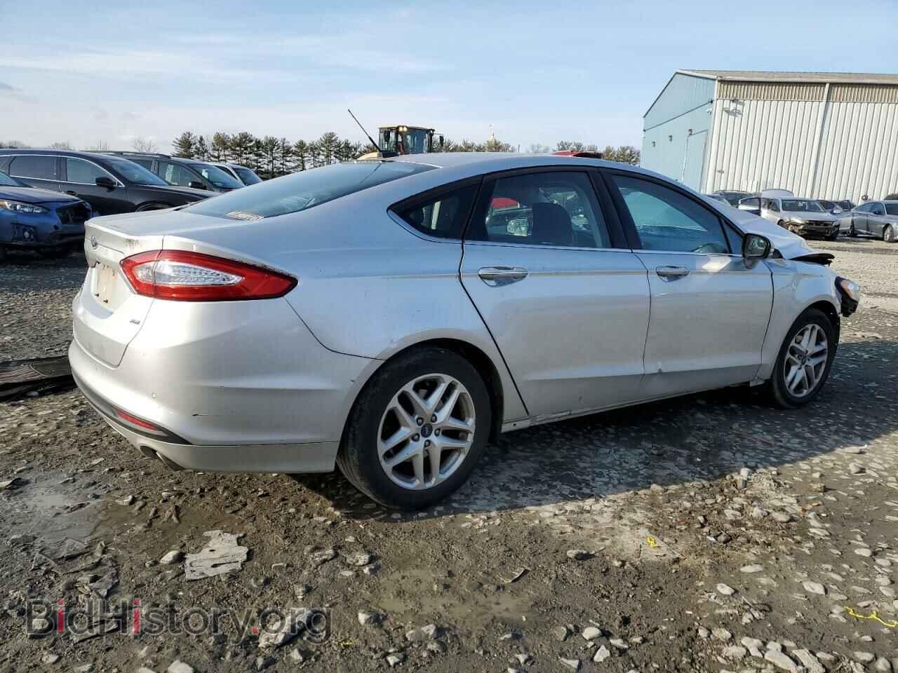 2016 FORD FUSION - VIN: 3FA6P0H78GR209879 - Фото 3