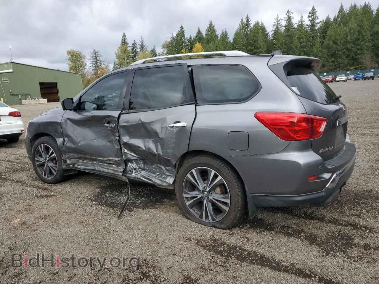 2017 NISSAN PATHFINDER - VIN: 5N1DR2MM5HC651291 - Фото 2