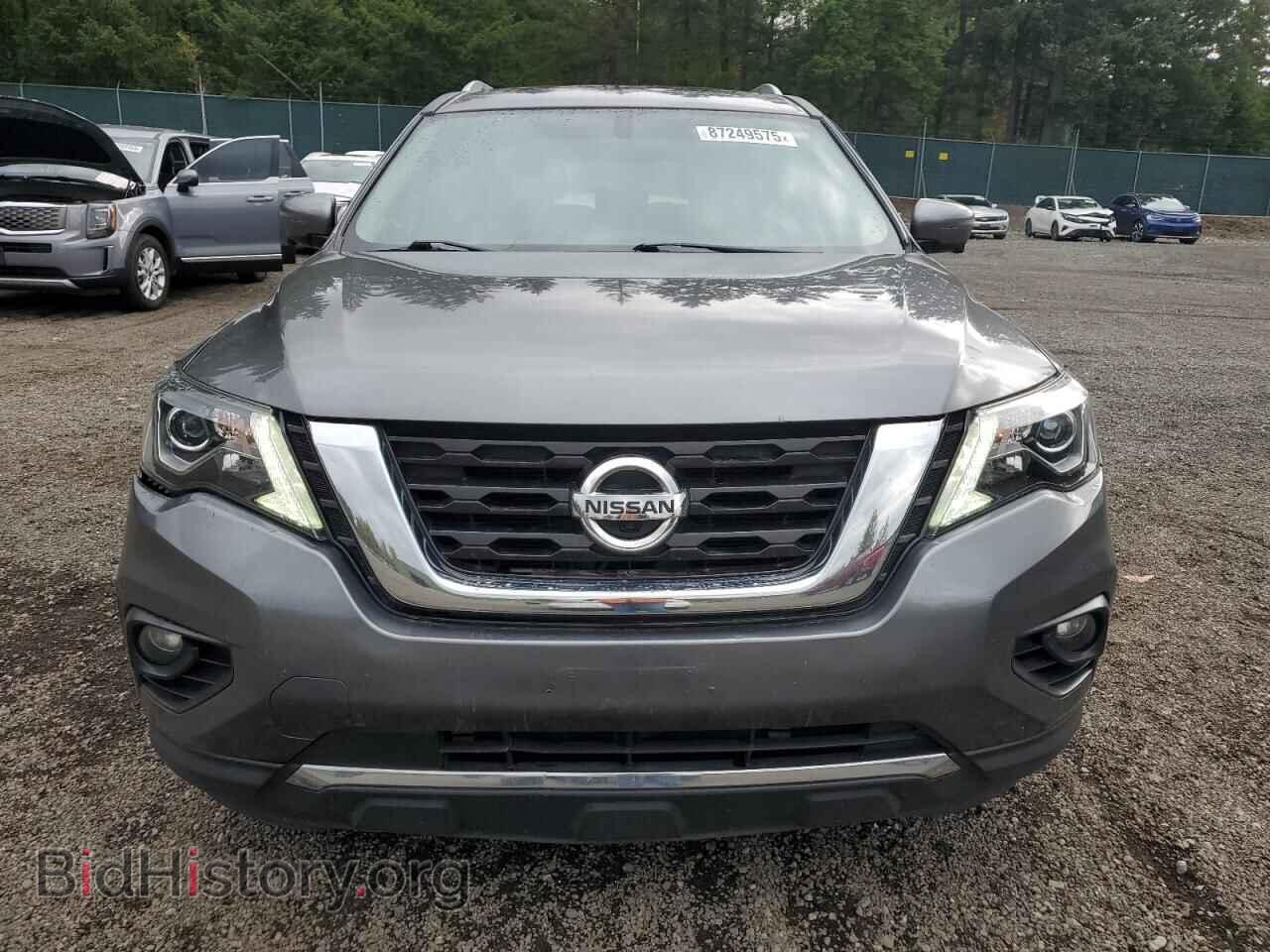 2017 NISSAN PATHFINDER - VIN: 5N1DR2MM5HC651291 - Фото 5