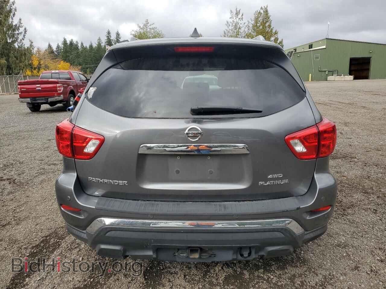2017 NISSAN PATHFINDER - VIN: 5N1DR2MM5HC651291 - Фото 6