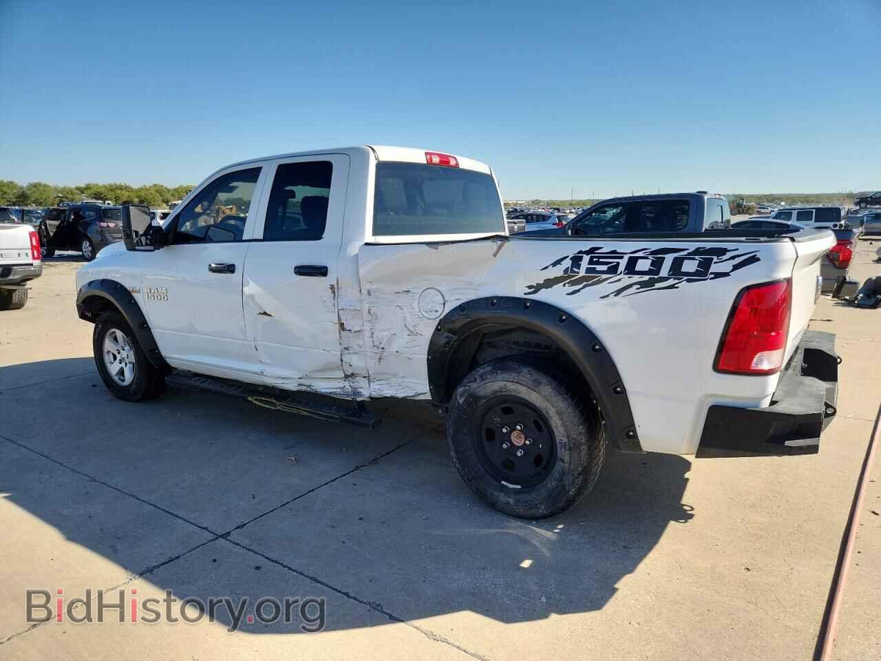 2018 RAM 1500 - VIN: 1C6RR7FT2JS291766 - Photo 2