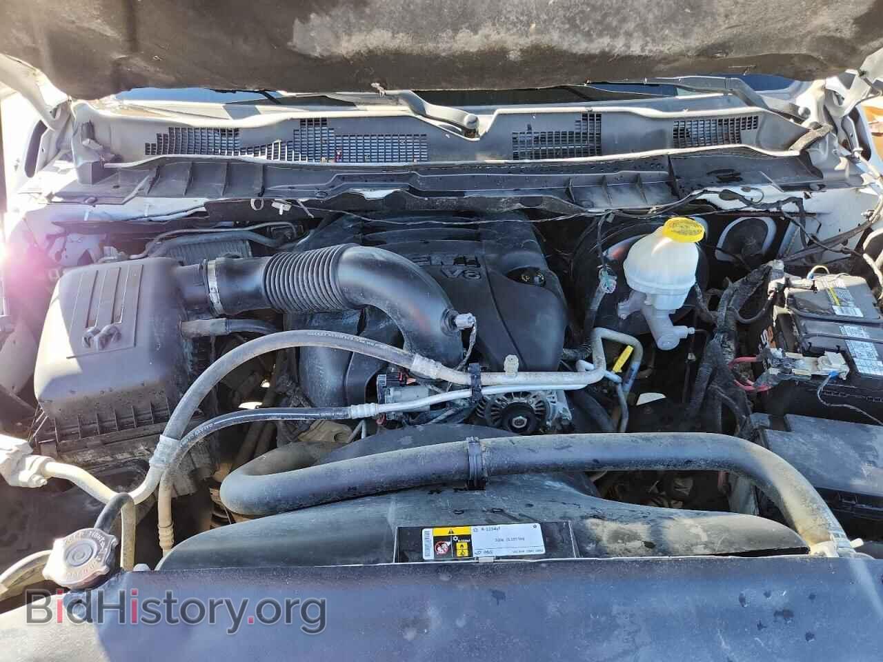 2018 RAM 1500 - VIN: 1C6RR7FT2JS291766 - Photo 11