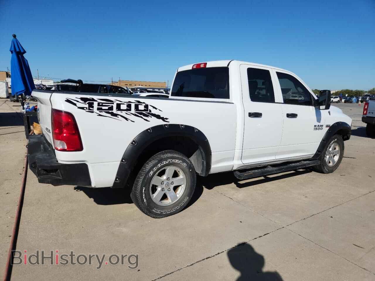 2018 RAM 1500 - VIN: 1C6RR7FT2JS291766 - Photo 3