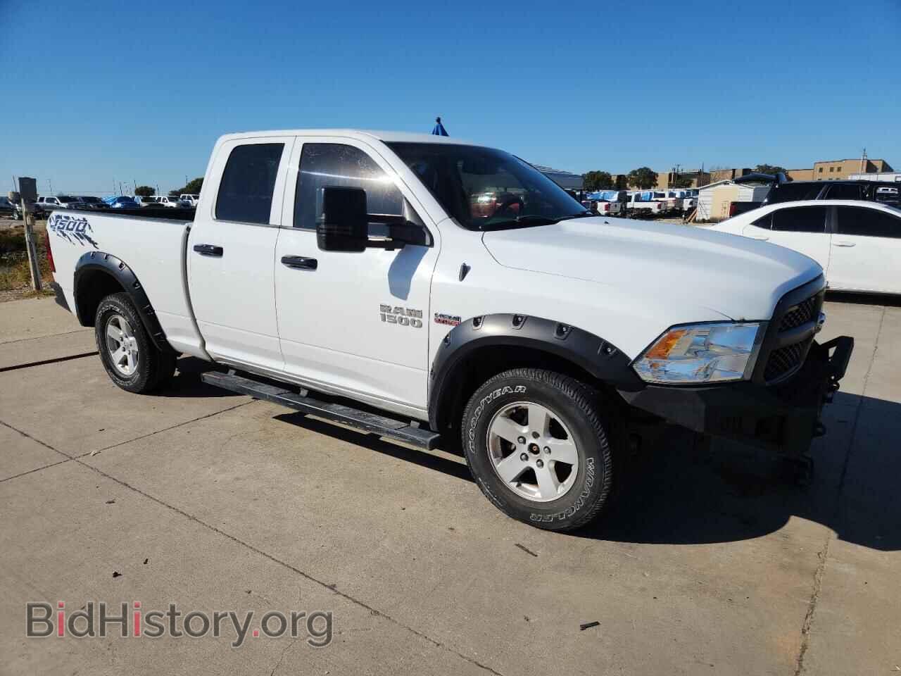 2018 RAM 1500 - VIN: 1C6RR7FT2JS291766 - Photo 4