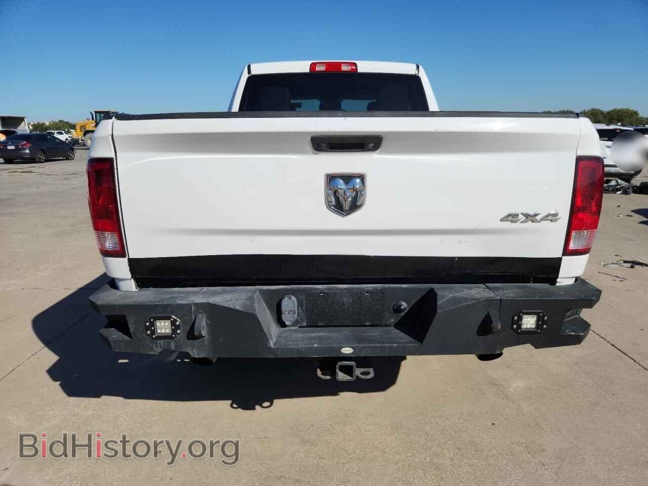 2018 RAM 1500 - VIN: 1C6RR7FT2JS291766 - Photo 6
