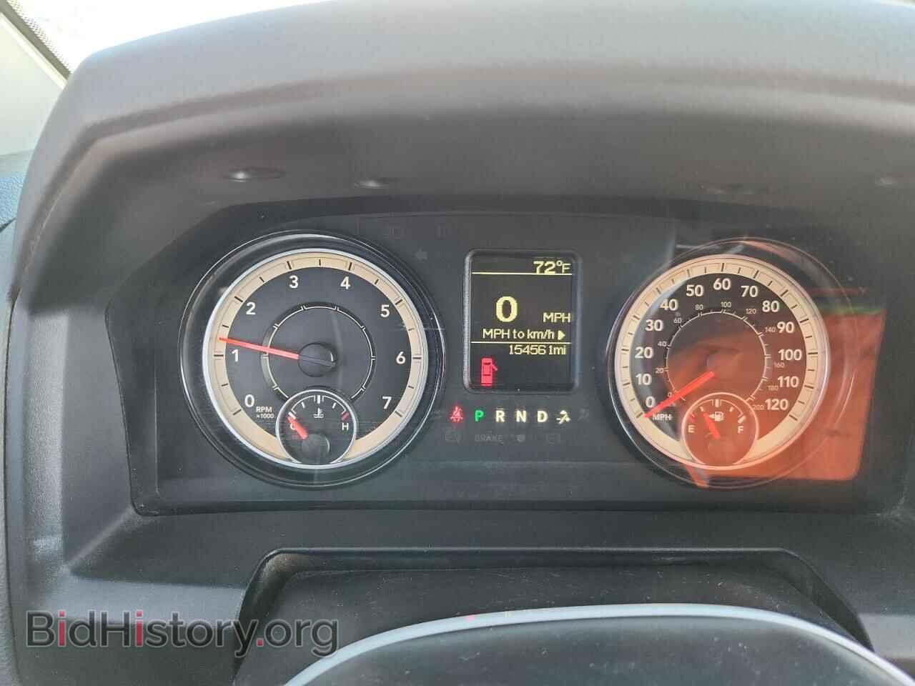2018 RAM 1500 - VIN: 1C6RR7FT2JS291766 - Photo 9
