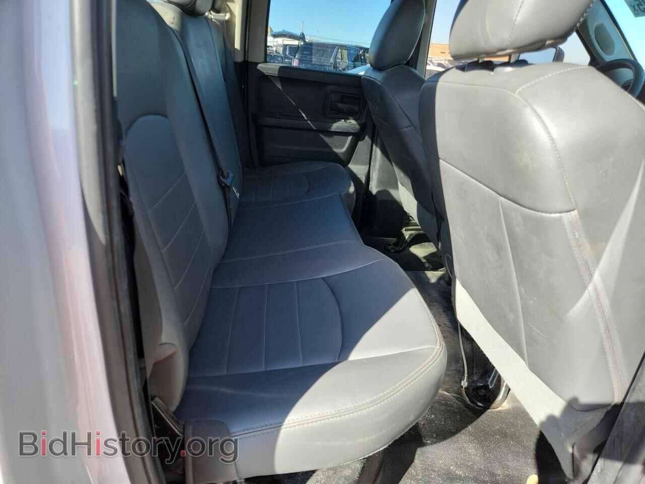 2018 RAM 1500 - VIN: 1C6RR7FT2JS291766 - Photo 10