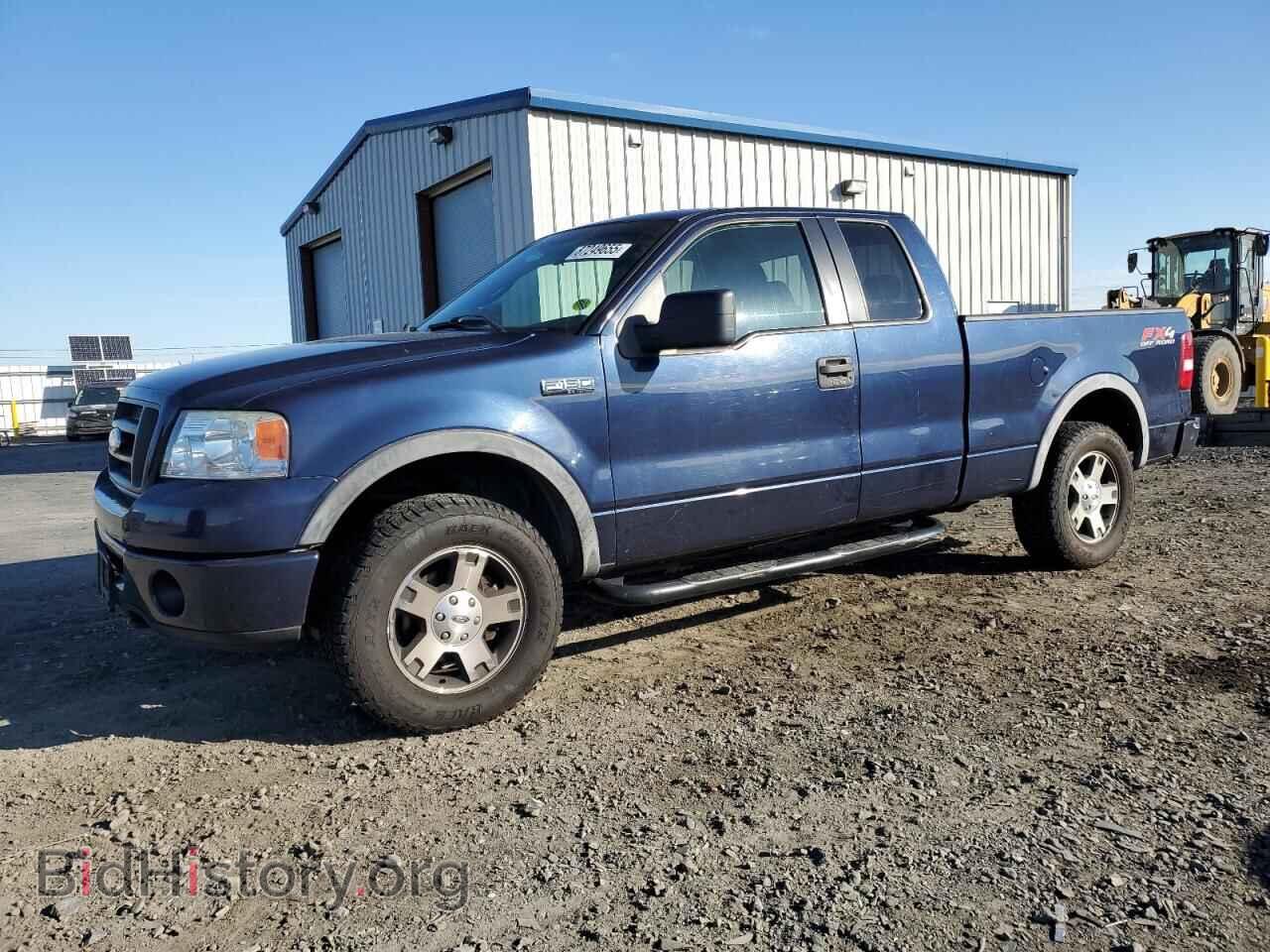Photo 1FTPX145X6FA41425 - FORD All Models 2006