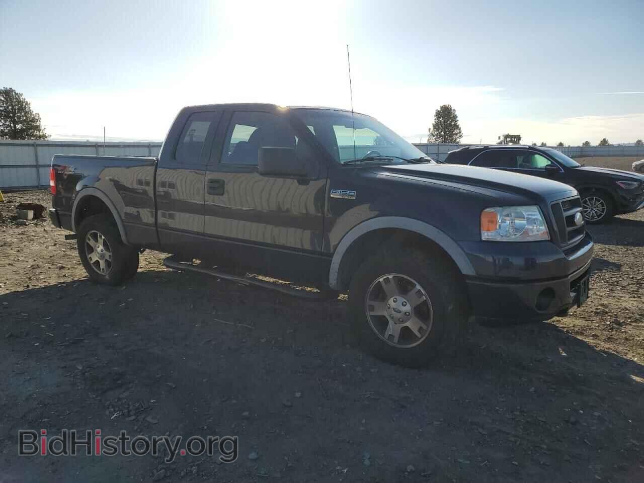 2006 FORD All Models - VIN: 1FTPX145X6FA41425 - Фото 4