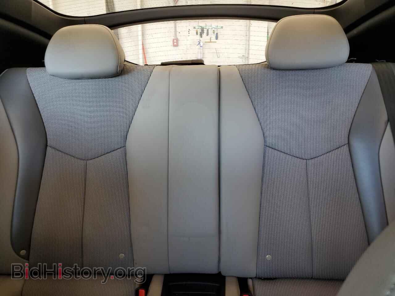 2012 HYUNDAI VELOSTER - VIN: KMHTC6AD4CU077973 - Фото 10
