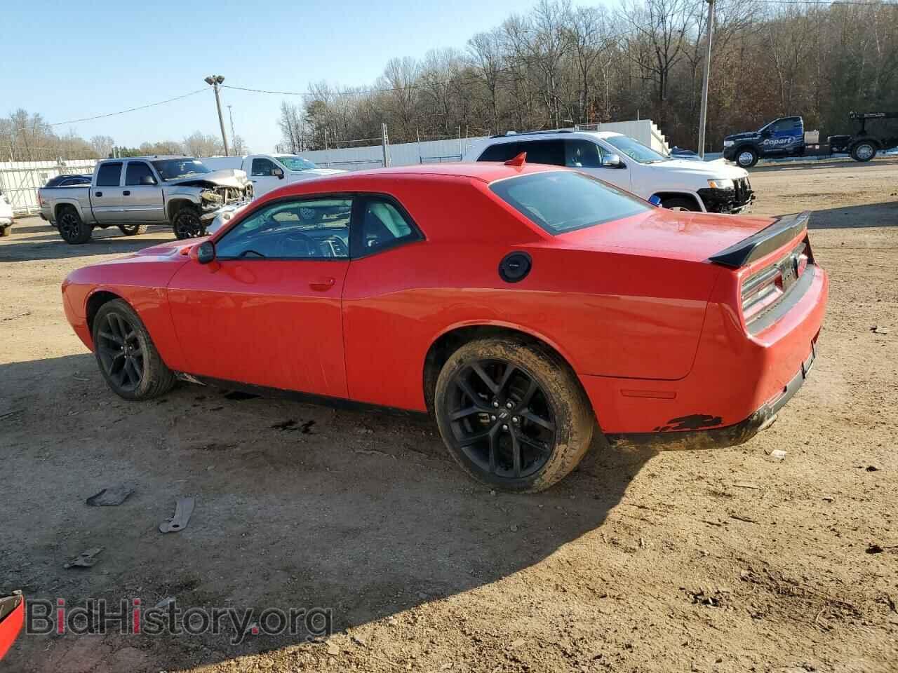 2021 DODGE CHALLENGER - VIN: 2C3CDZAG2MH615642 - Фото 2