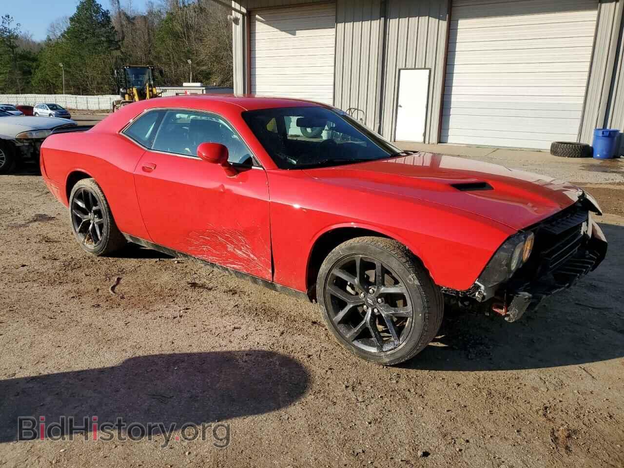 2021 DODGE CHALLENGER - VIN: 2C3CDZAG2MH615642 - Фото 4