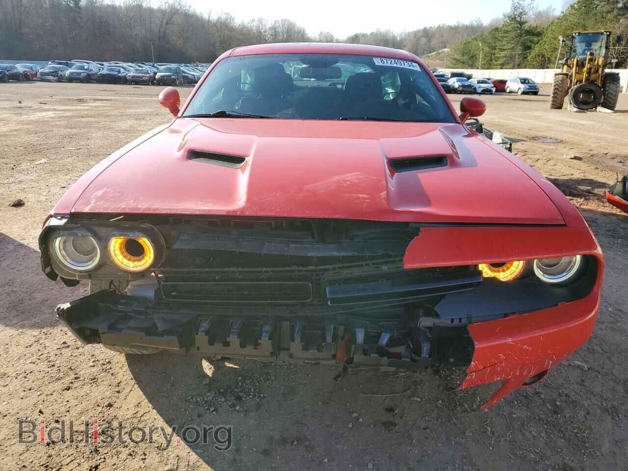 2021 DODGE CHALLENGER - VIN: 2C3CDZAG2MH615642 - Фото 5