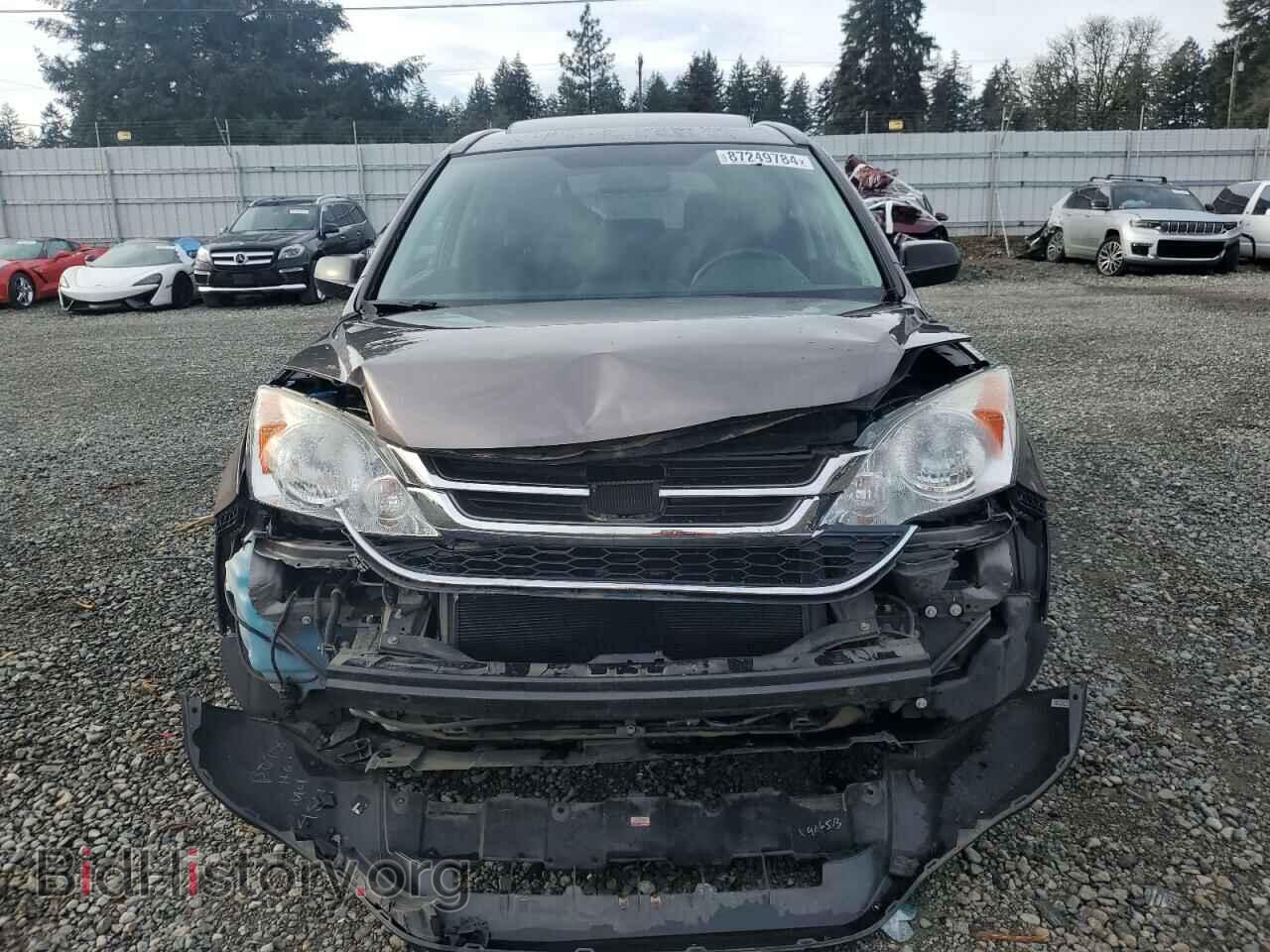 2011 HONDA CRV - VIN: 5J6RE4H58BL046607 - Фото 5