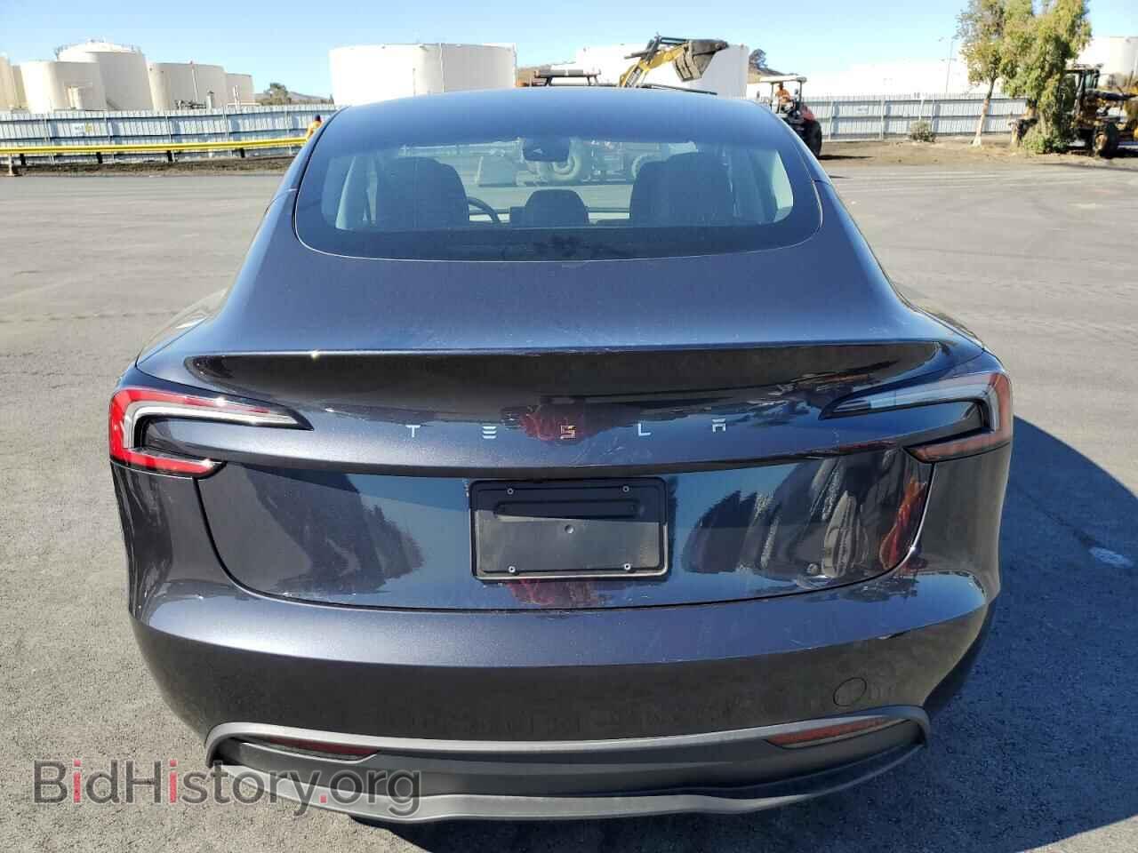 2024 TESLA MODEL 3 - VIN: 5YJ3E1EA4RF864893 - Photo 6