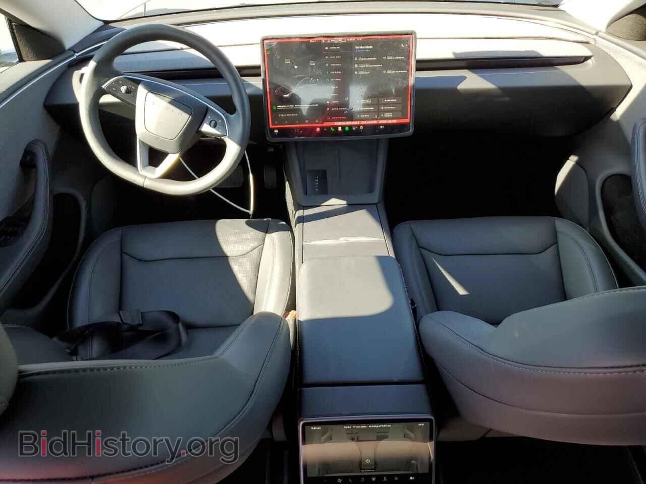 2024 TESLA MODEL 3 - VIN: 5YJ3E1EA4RF864893 - Photo 8