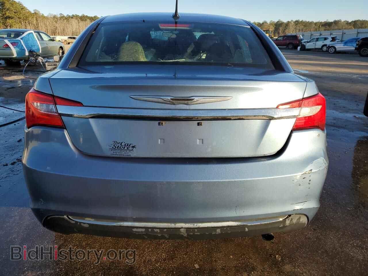 2011 CHRYSLER 200 - VIN: 1C3BC4FB8BN545597 - Фото 6