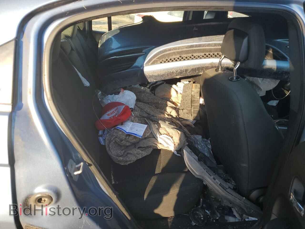 2011 CHRYSLER 200 - VIN: 1C3BC4FB8BN545597 - Фото 10