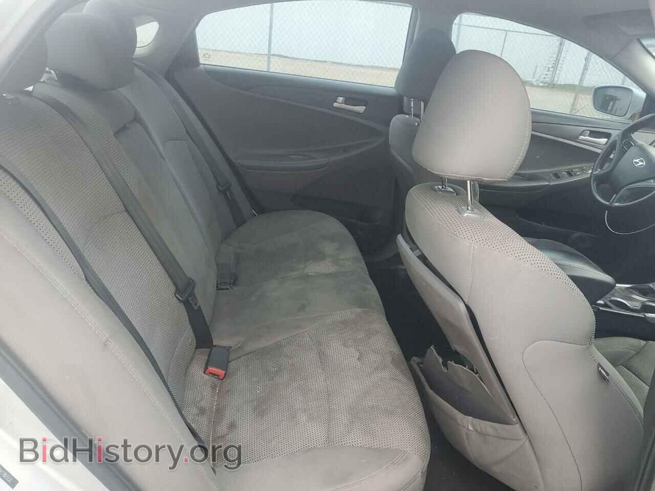2013 HYUNDAI SONATA - VIN: 5NPEB4AC5DH786550 - Фото 10
