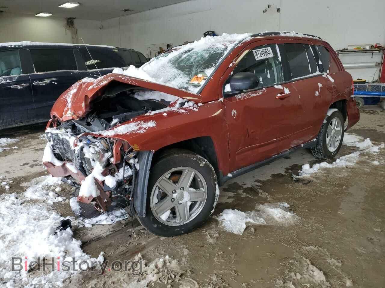 Photo 1J4NT4FBXAD578494 - JEEP COMPASS 2010