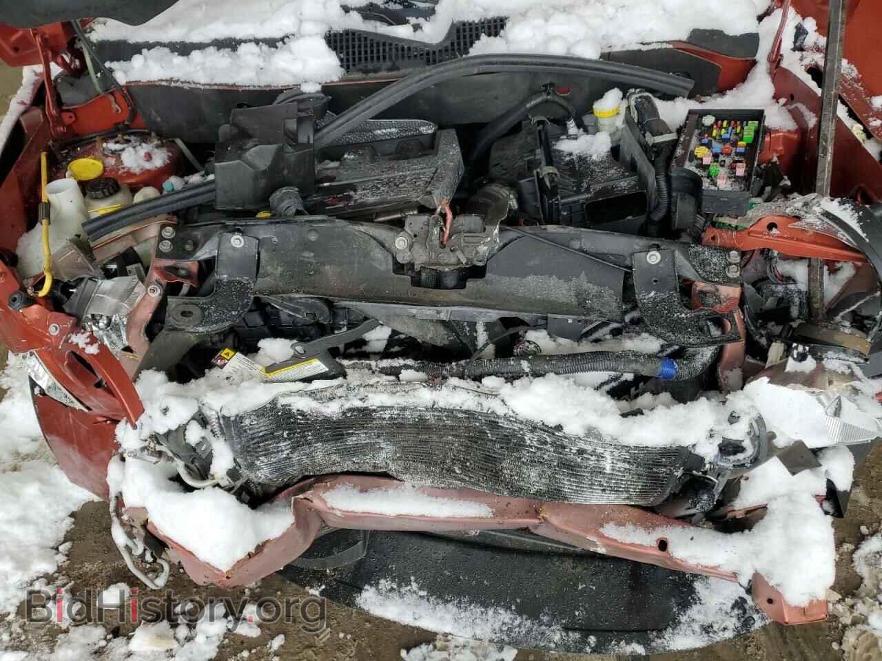 2010 JEEP COMPASS - VIN: 1J4NT4FBXAD578494 - Фото 12